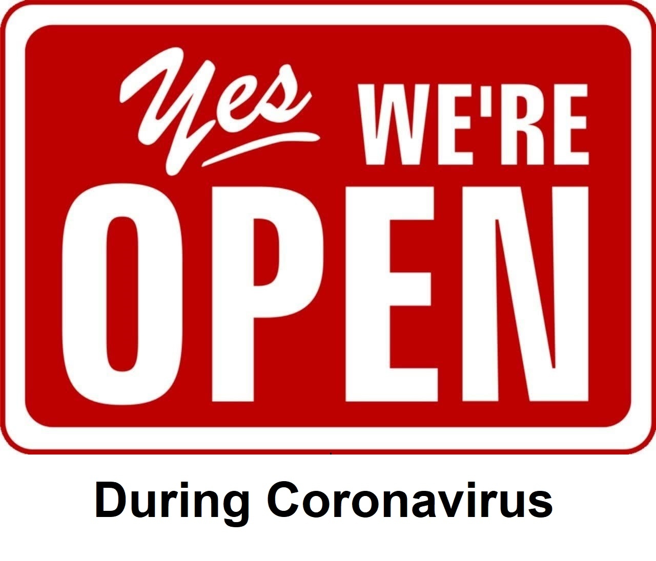 36 North Property Management Is Still Open During Coronavirus