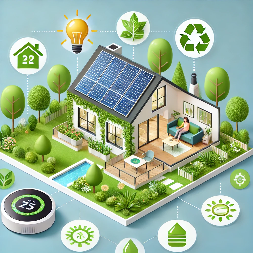 Benefits Of Eco Friendly Apartment For Tenants